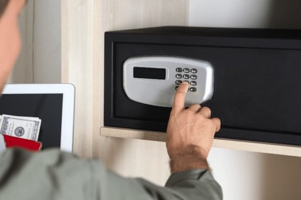 Tresoröffnung Dachau